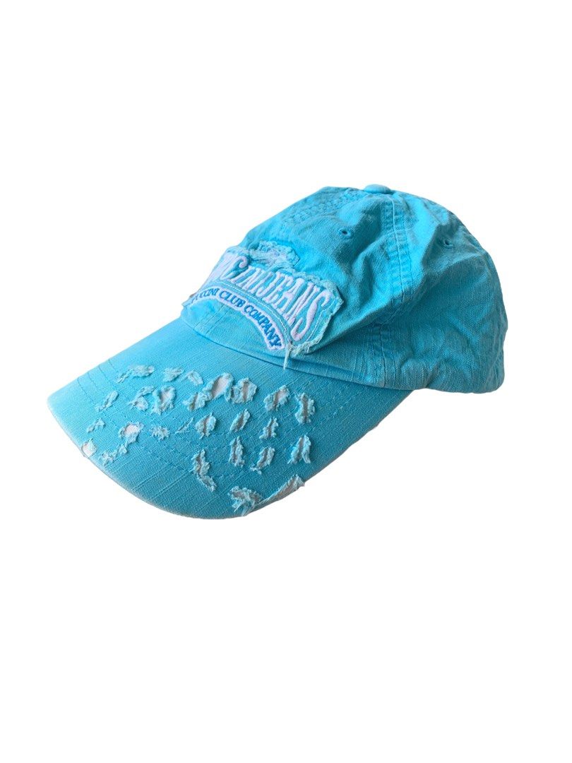 Vintage Distressed Baseball cap, Men's Fashion, Watches & Accessories