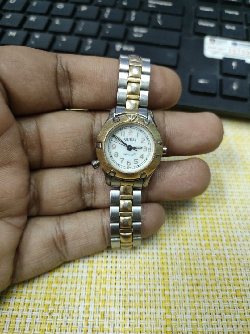 Guess indiglo 2025