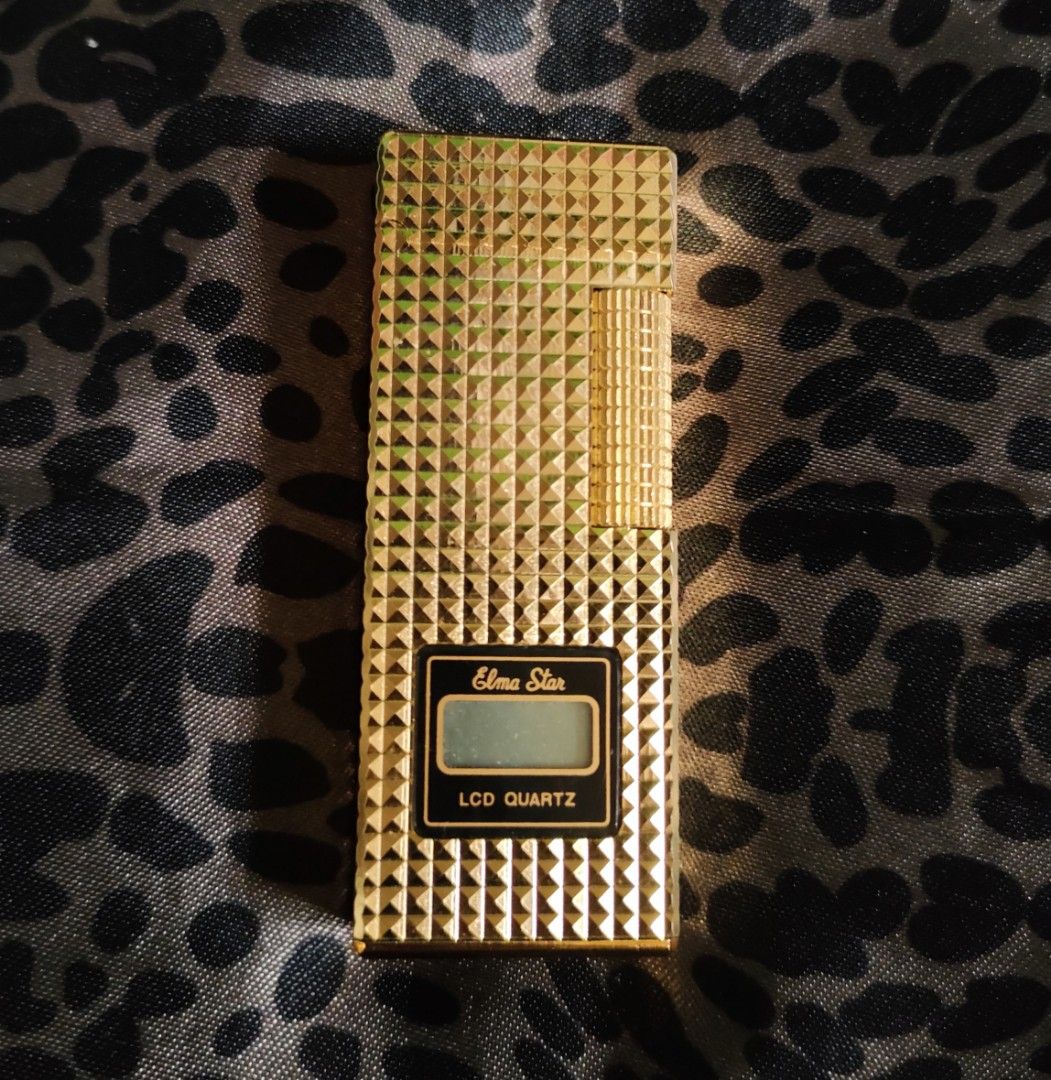 Vintage Japan Gold-Plated Lighter (Category: Other Home Appliances) located in General Trias. Submitted by silverstar1221 (Listing ID 1210619800, Image 1). Description: Item Name: Vintage Japan Gold-Plated Lighter Item Description: • No Gas Included • Bought from Japan Auction •AS-IS Rules and Policy: • No Meet Up • No COD • Shipping or Delivery Only. • No cancellation once order is placed. Please finalized your order to avoid problems for both t