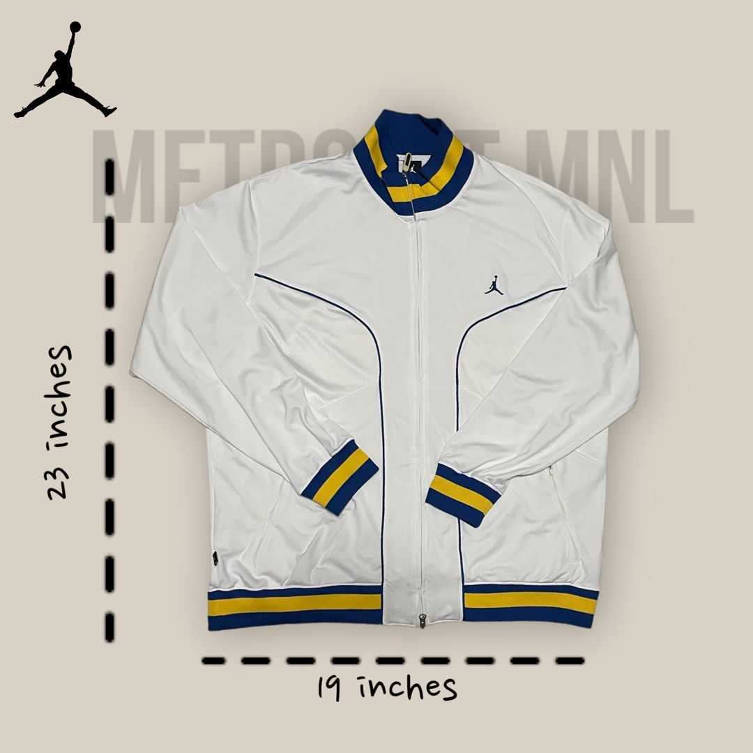 Jordan store ovo jacket
