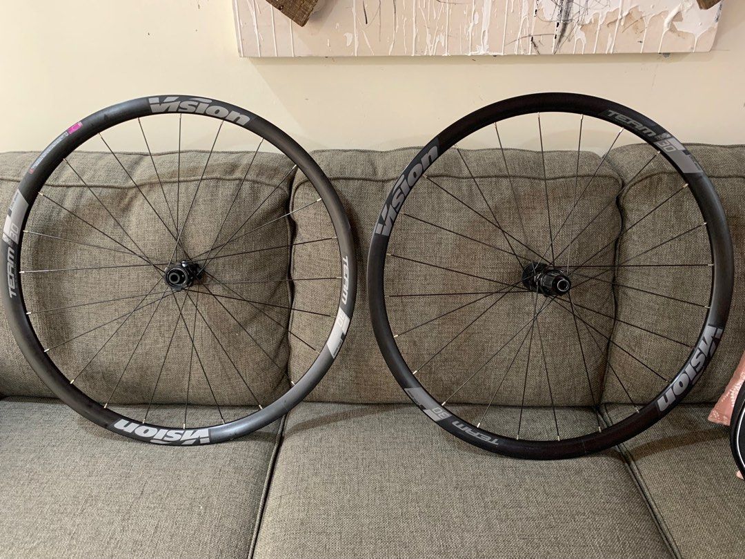 vision team 30 rim brake