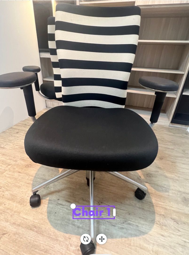 Vitra antonio citterio chair 2025