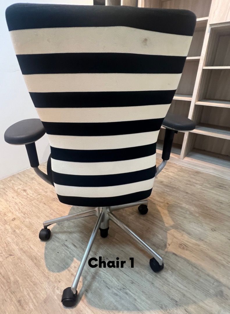 VITRA Antonio Citterio Collection ergonomic T chair PHASED OUT IN 2010 ONLY CHAIR 1 LEFT