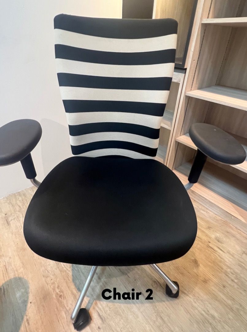 VITRA Antonio Citterio Collection ergonomic T chair PHASED OUT IN 2010 ONLY CHAIR 1 LEFT Furniture Home Living Furniture Chairs on Carousell