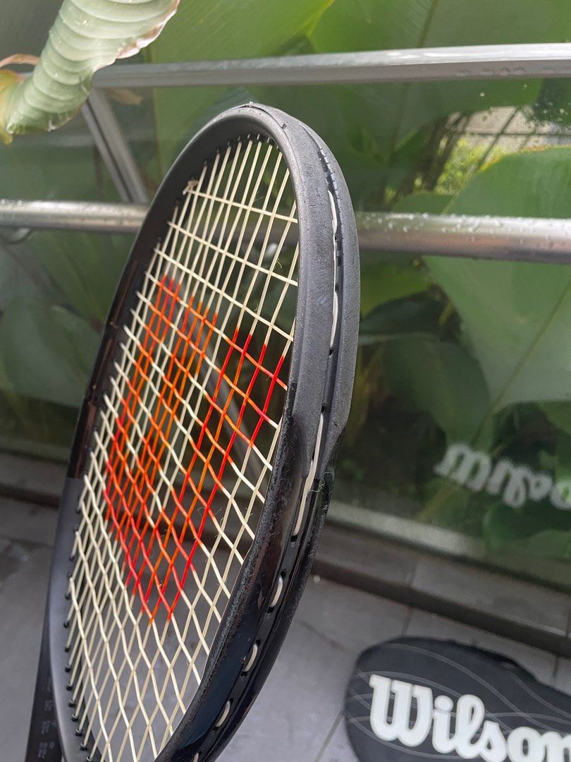 Wilson Tennis Racquet Strings