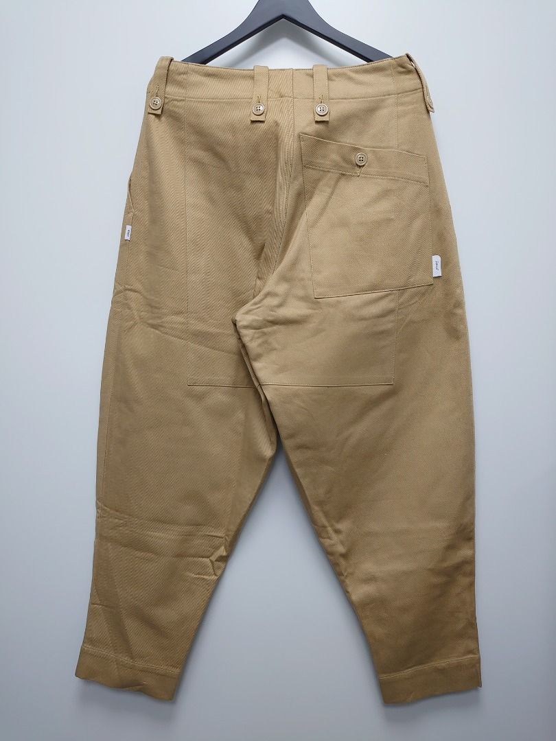WTAPS 20AW WELDER TROUSERS-