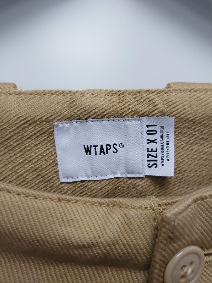 WTAPS ダブルタップス 21AW WELDER/TROUSERS - その他