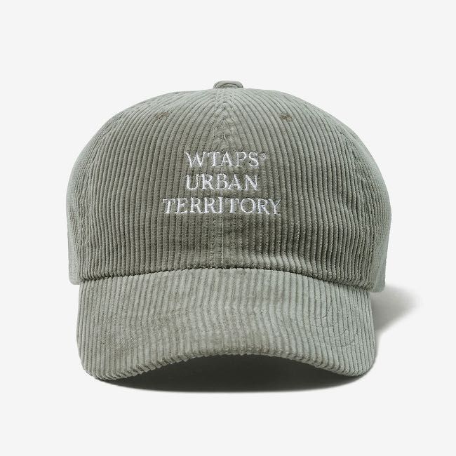 Wtaps T-6L 02 / CAP / COTTON. CORDUROY. WUT, 男裝, 手錶及配件