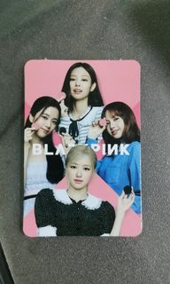 WTT 05 Blackpink with Jennie or Lisa