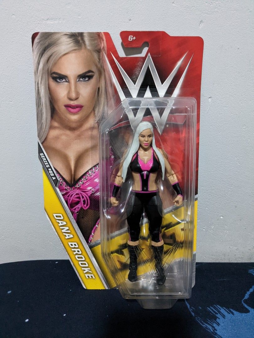 Dana brooke deals action figure
