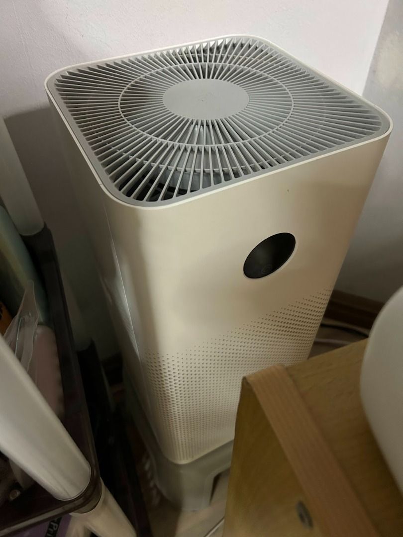 Xiaomi Air Purifier Gen 3 OLED, TV & Home Appliances, Air Purifiers