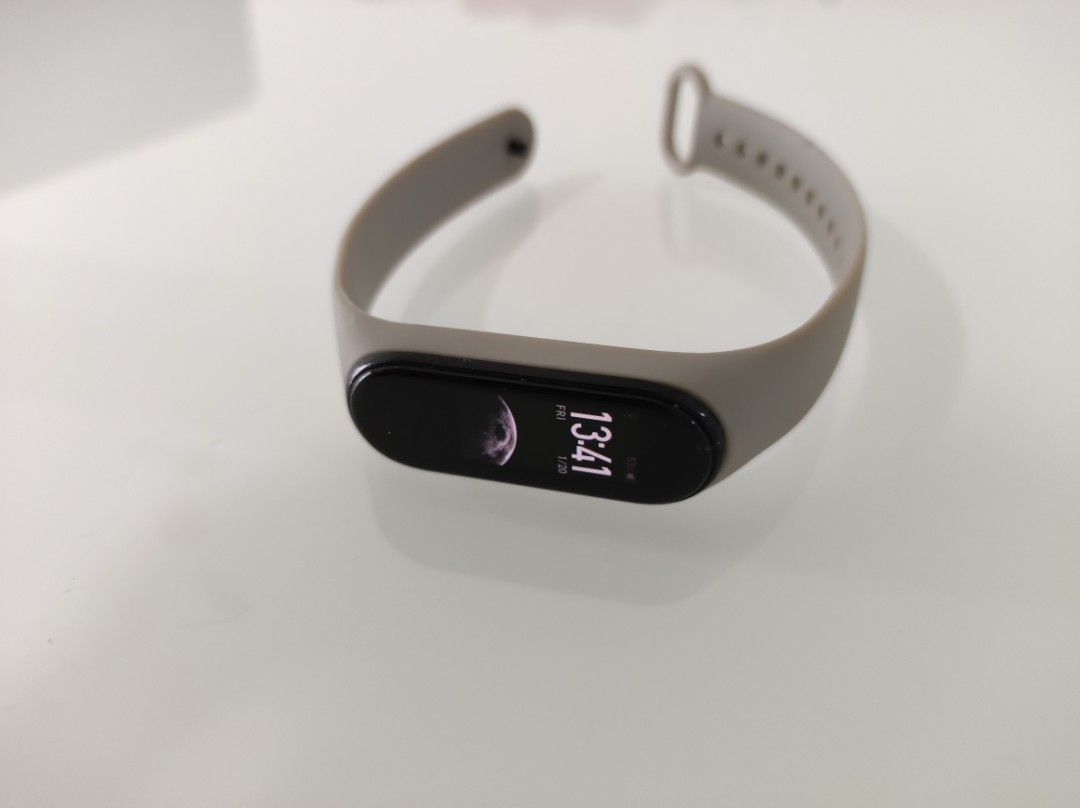 Global version clearance mi band 4