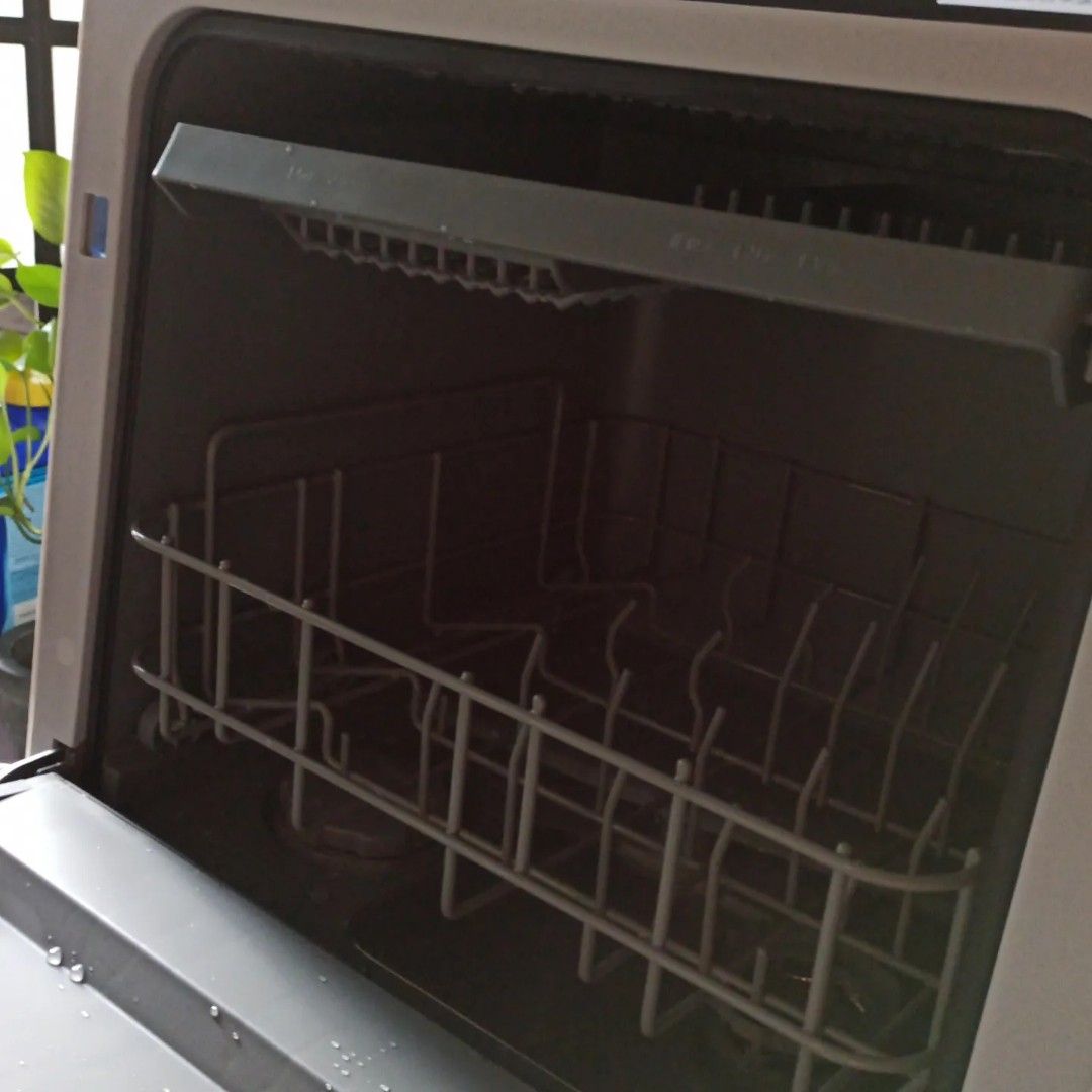 Xiaomi tabletop dishwasher, TV & Home Appliances, Kitchen Appliances