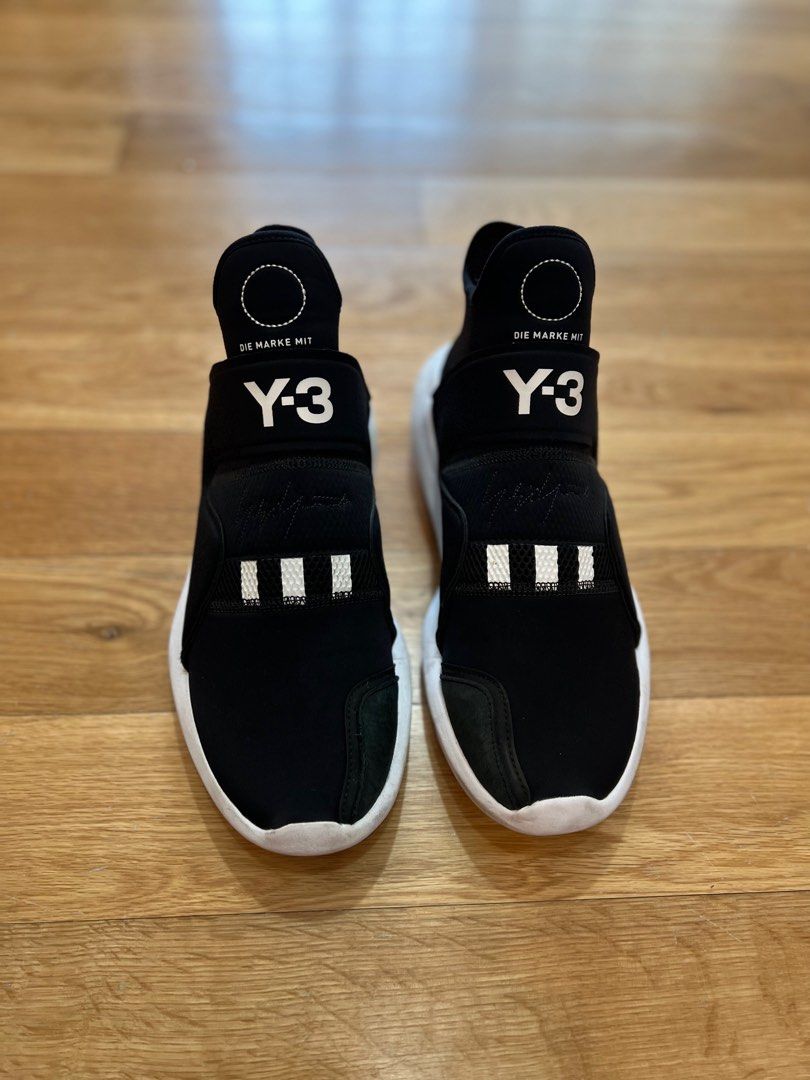 Y3 Suberou sneaker Men s Fashion Footwear Sneakers on Carousell