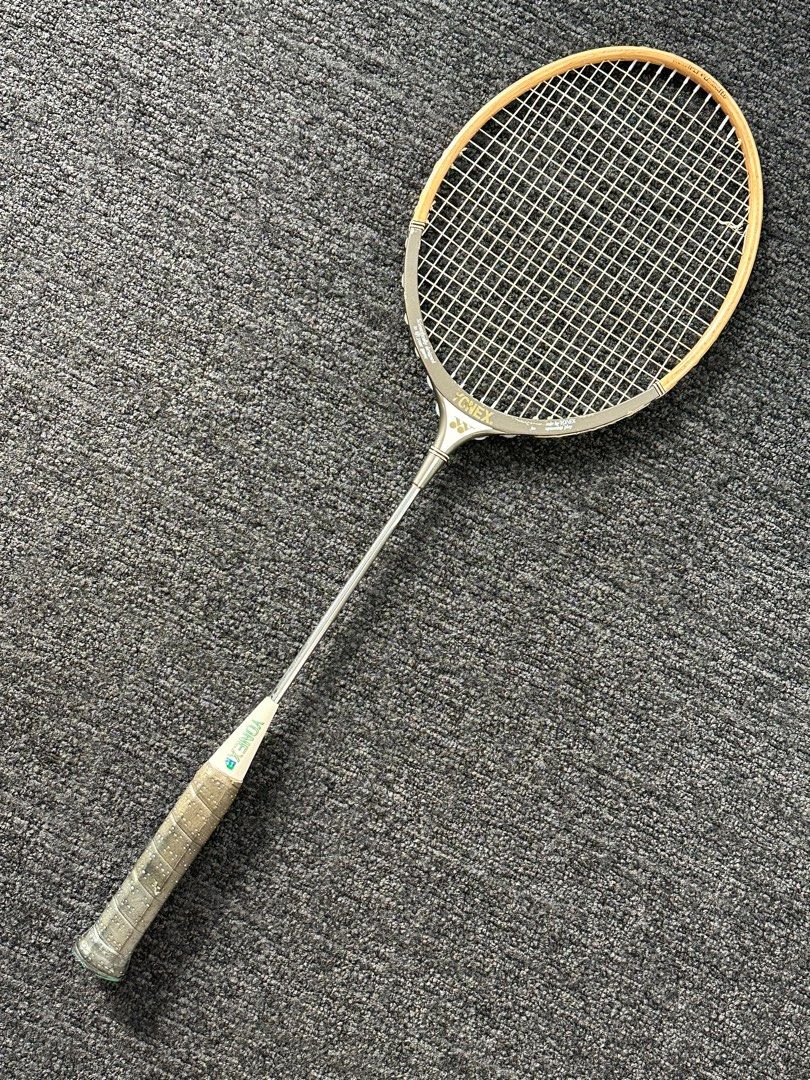 YONEX バドミントン ラケット FiveAce Deluxe B-6000 YONEX バドミントン ラケット FiveAce Deluxe B-6000