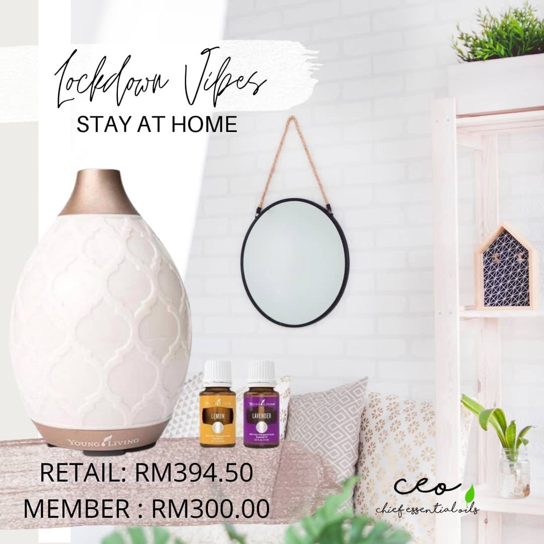 Harga diffuser young outlet living