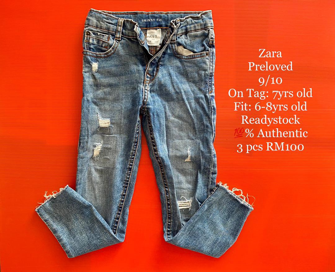Authentic boy jeans on sale