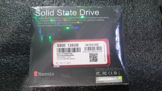 128gb Ramsta 2.5" SSD