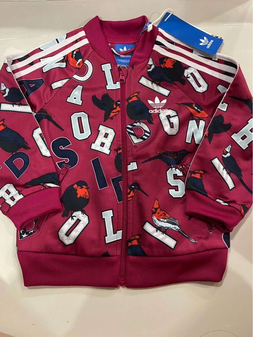 12M 18M Brand New Adidas Kids Jacket Babies Kids Babies