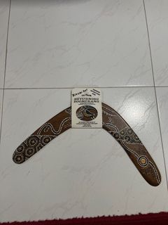 16” Boomerang