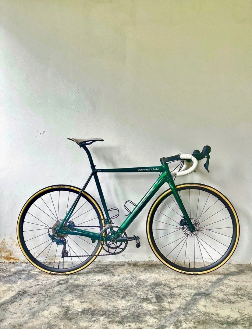 2019 Cannondale caad 12 6.8kg