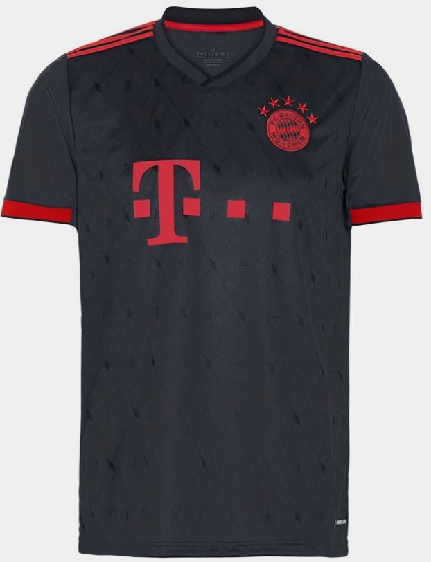 Bayern 4th kit sales