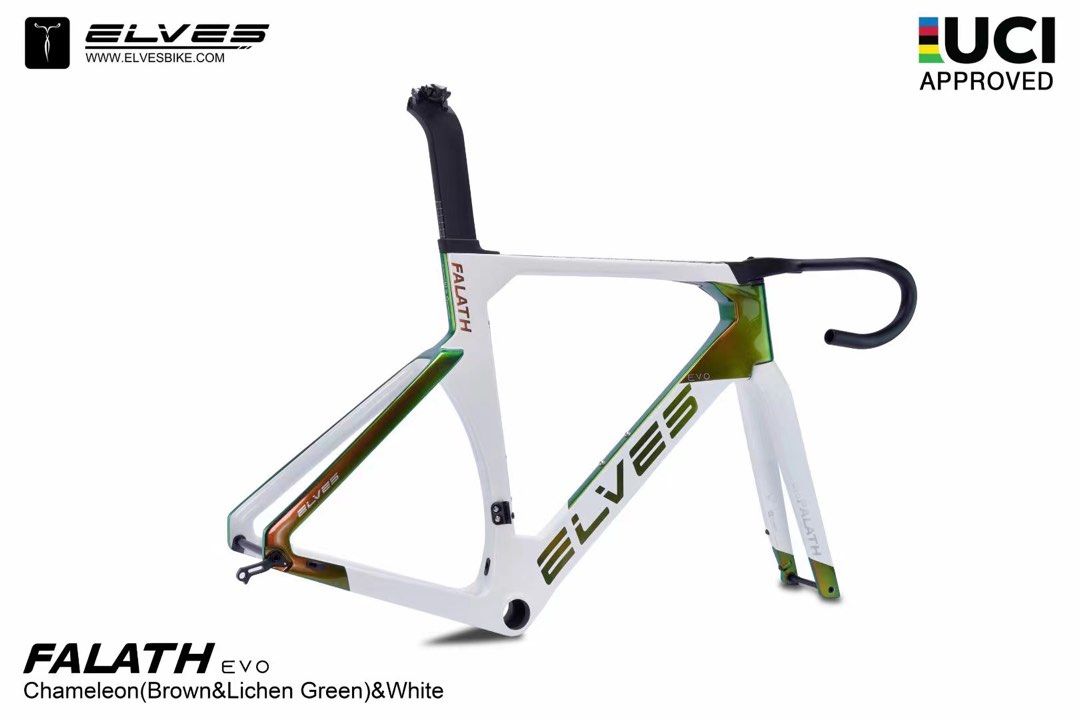 ELVES FARATH PRO完組車 （犬山店にELVES BIKE試乗車展示中