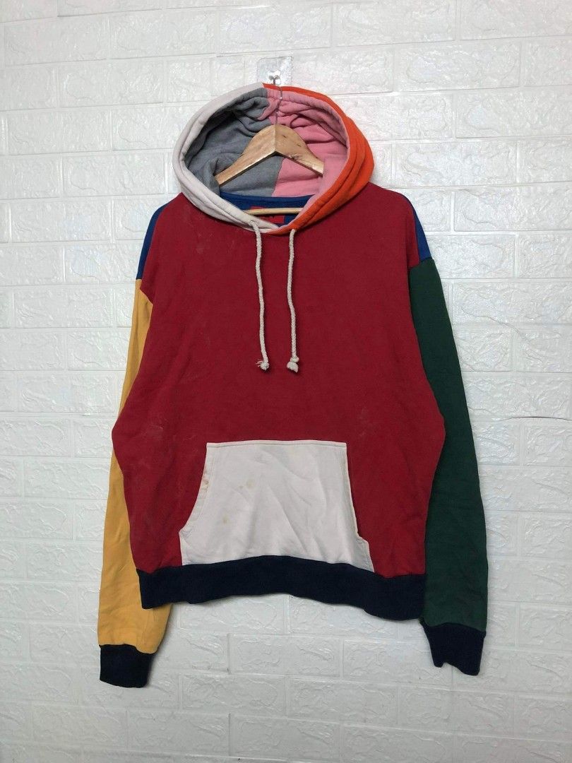 424 multicolor hoodie shop
