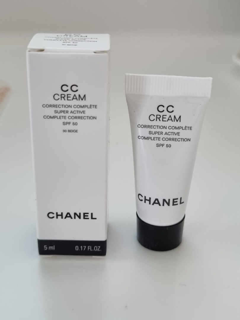 Autralis Colour Clique CC cream (dark) 25ml, Beauty & Personal