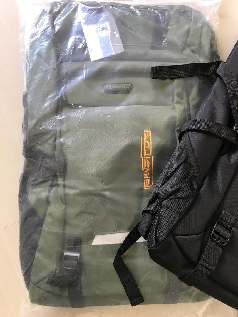 80L EXTRA LARGE Backpack, Men's Fashion, Bags, Backpacks on Carousell