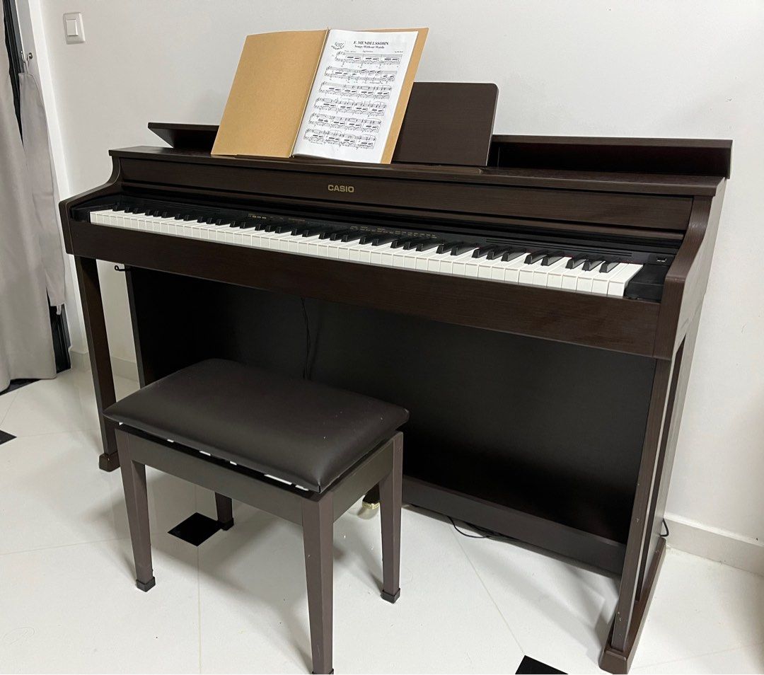 88 key Digital Piano Casio Celviano AP 470