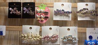 髮飾飾品類商品