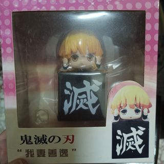 港版 鬼滅之刃 我妻善逸 公仔