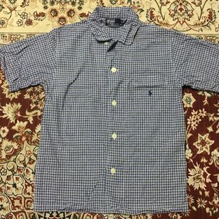 💯 Authentic Vtg Polo Ralph Lauren Pajamas Cotton Unisex Set