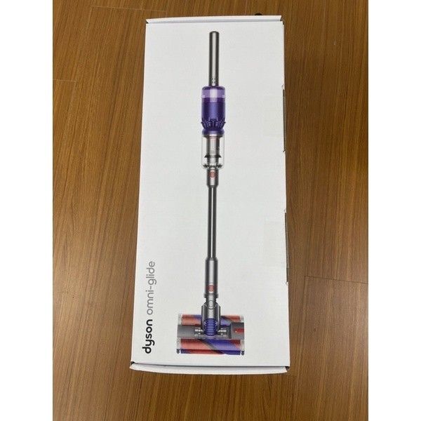 全新未拆 Dyson Omni-Glide SV19 附購買證明 原廠保固 淡水可自取可寄送