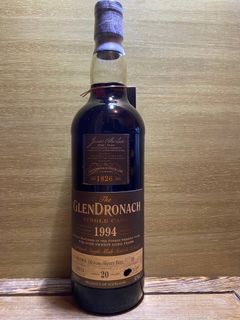 Glendronach 1994 出售| Carousell Hong Kong