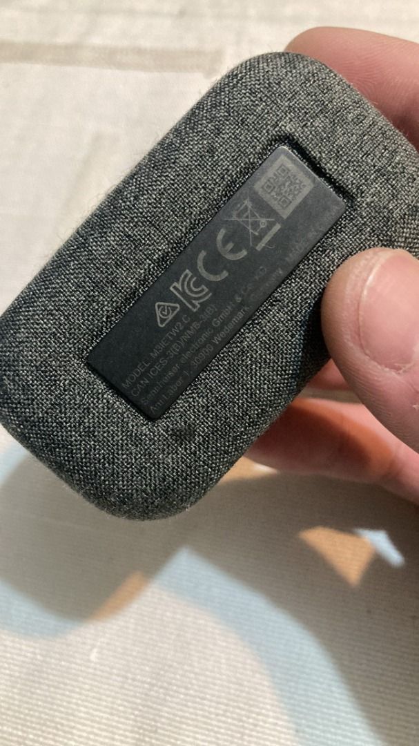 原廠Sennheiser 森海塞爾MOMENTUM True Wireless 2 二代m3ietw2 c 木