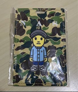 Shawn Yue Madness CMSS Bathing Ape Octopus Card Credentials Card Set629673724759071120