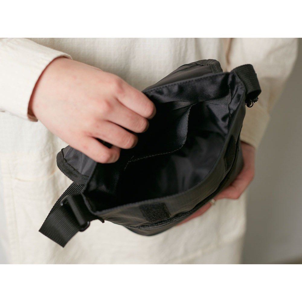Snow peak mini shoulder bag store