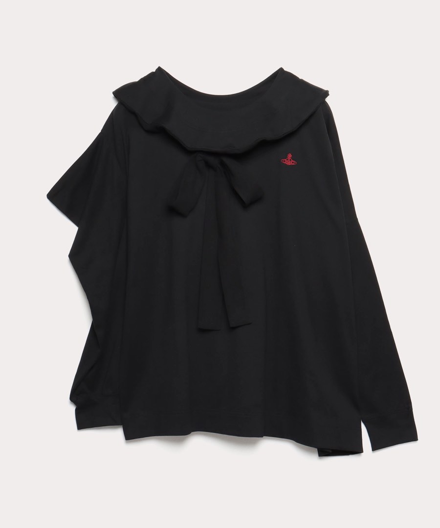 日本Vivienne Westwood top, 女裝, 上衣, 長袖衫- Carousell