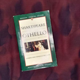 Othello (A Critical study)