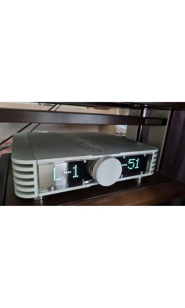 AAVIK U150 integrated amplifier, Audio, Soundbars, Speakers
