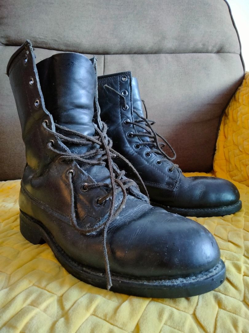 Addison military boots hot sale