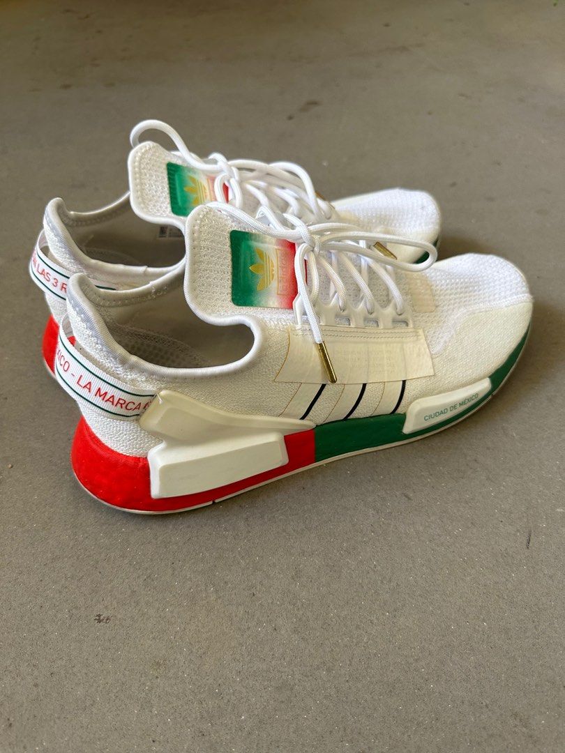 Adidas NMD Mexico Men s Fashion Footwear Sneakers on Carousell