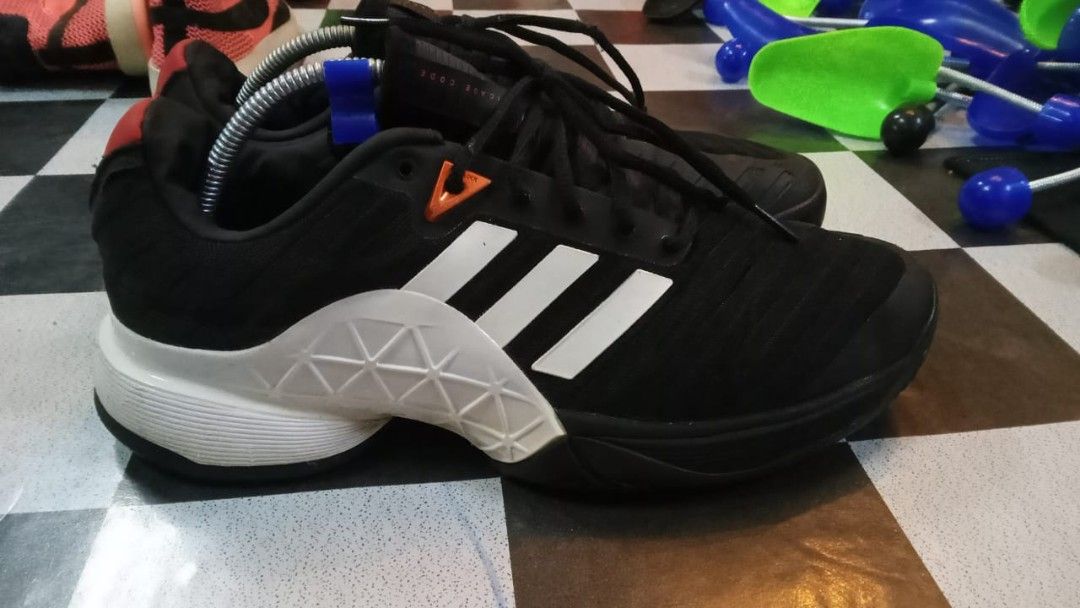 Tenis adidas barricade 2018 shop