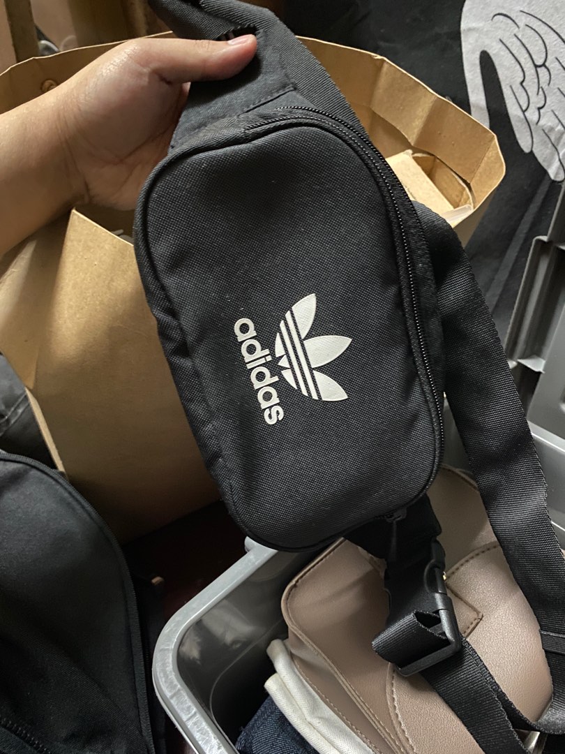 Adidas Cross body/waist bag, Men's Fashion, Bags, Belt bags, Clutches