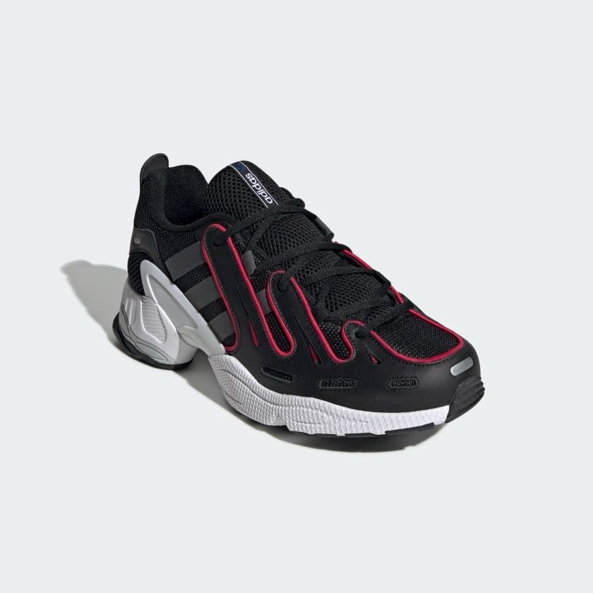 adidas EQT Gazelle Shoes Black Men s Fashion Footwear Sneakers on Carousell