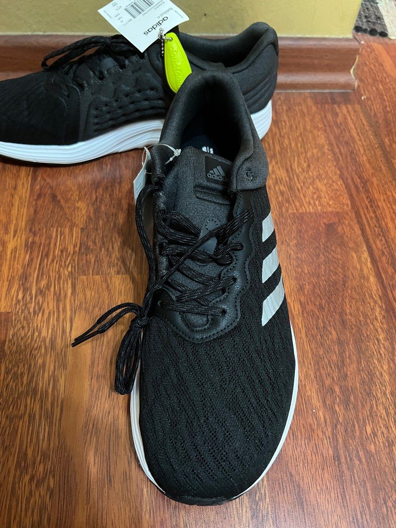 Adidas Fluidcloud M US12.5 EU47 UK12 Running Shoes Cloudfoam, Men's  Fashion, Footwear, Sneakers on Carousell