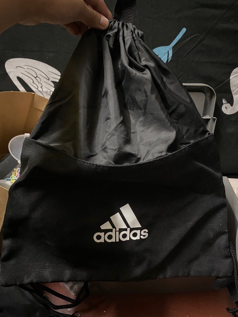 Adidas Men's Fashion, Bags, Backpacks on Carousell