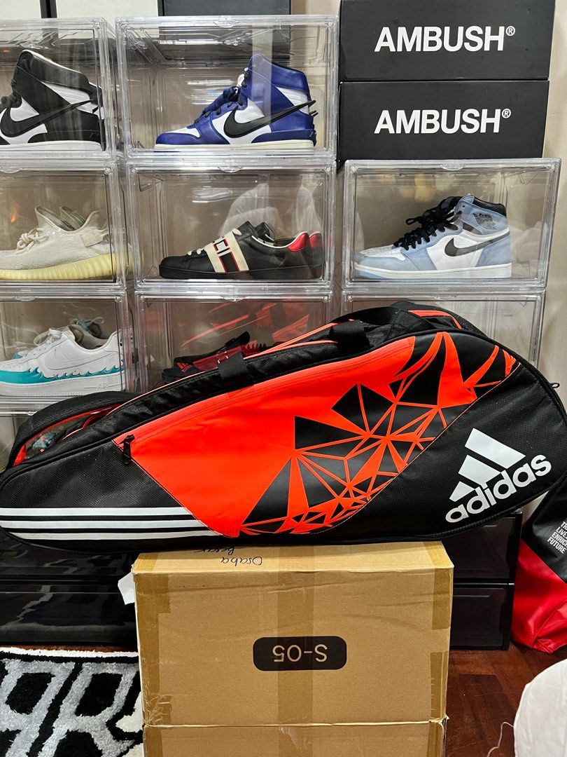 Adidas deals racquet bag